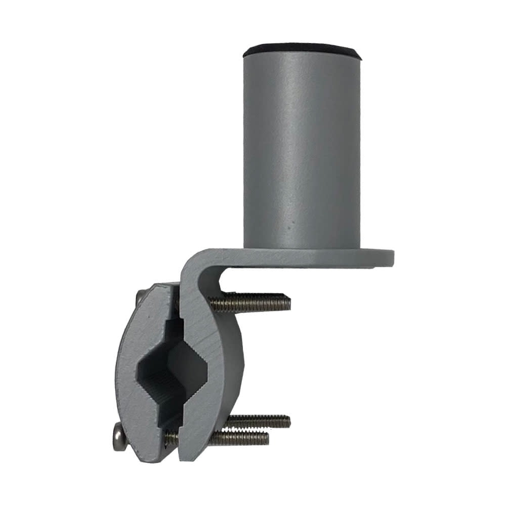Shadefin  Mini Round Tube Rail Moun