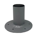 Shadefin  Mini Deck Mount W/Backing