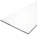 Starboard Lumber 1/4X24X27 White