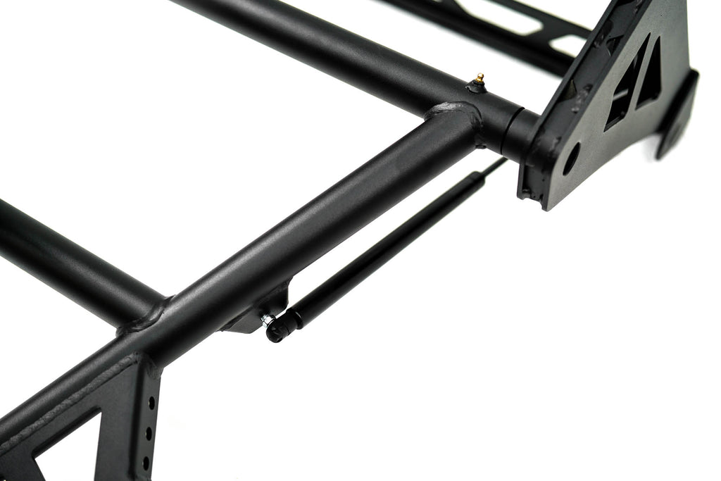 2020-2025 Jeep Gladiator JT Adjustable In-Bed Tire Carrier