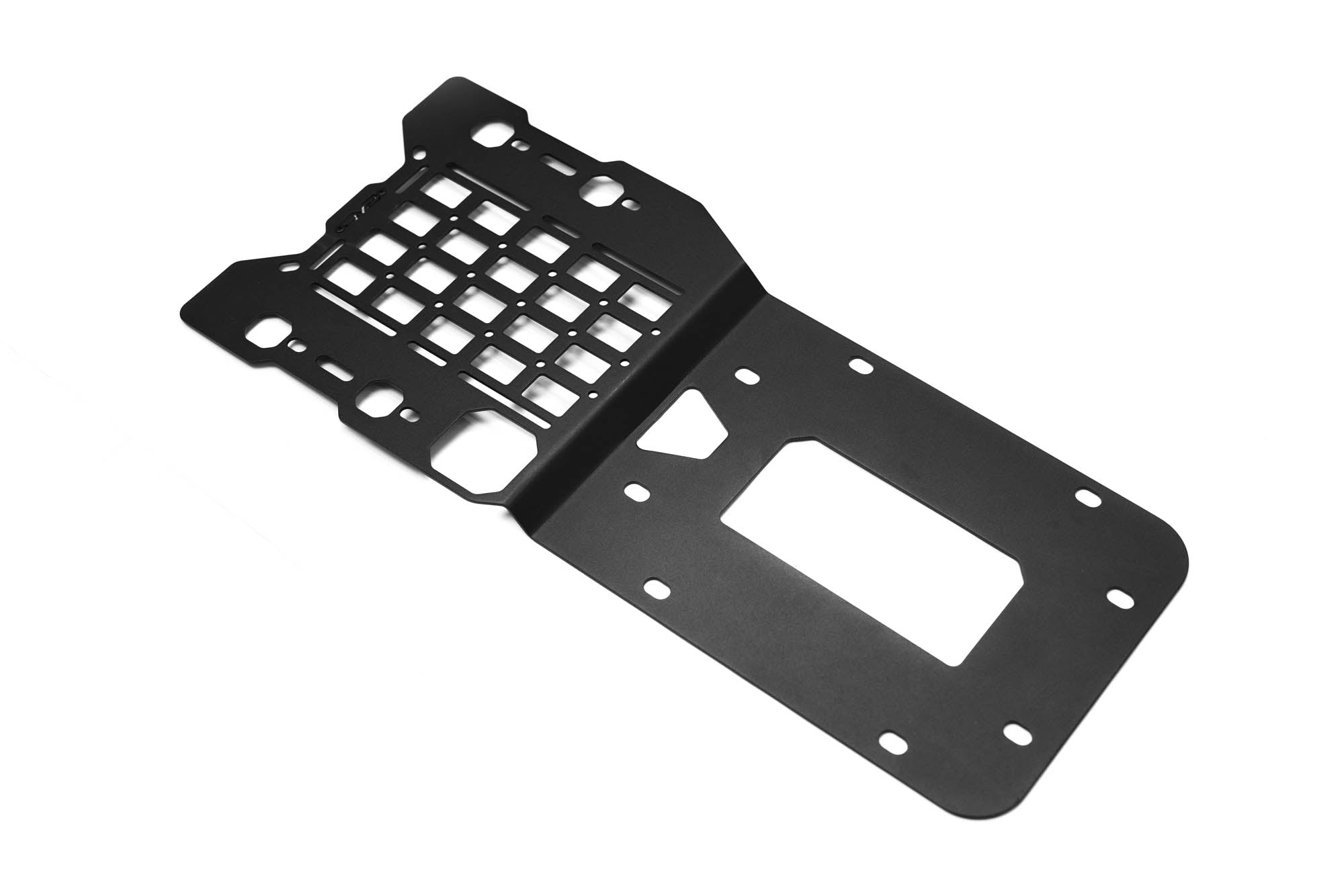2007-2018 Jeep Wrangler JK Tailgate Reinforcement Molle Panel