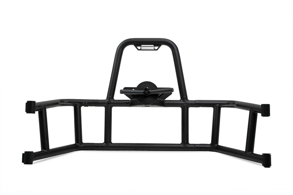 2007-2018 Jeep Wrangler JK Body Mounted Tire Carrier
