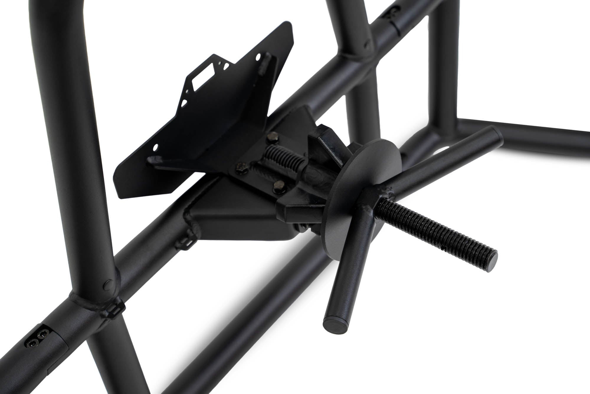 2007-2018 Jeep Wrangler JK Body Mounted Tire Carrier