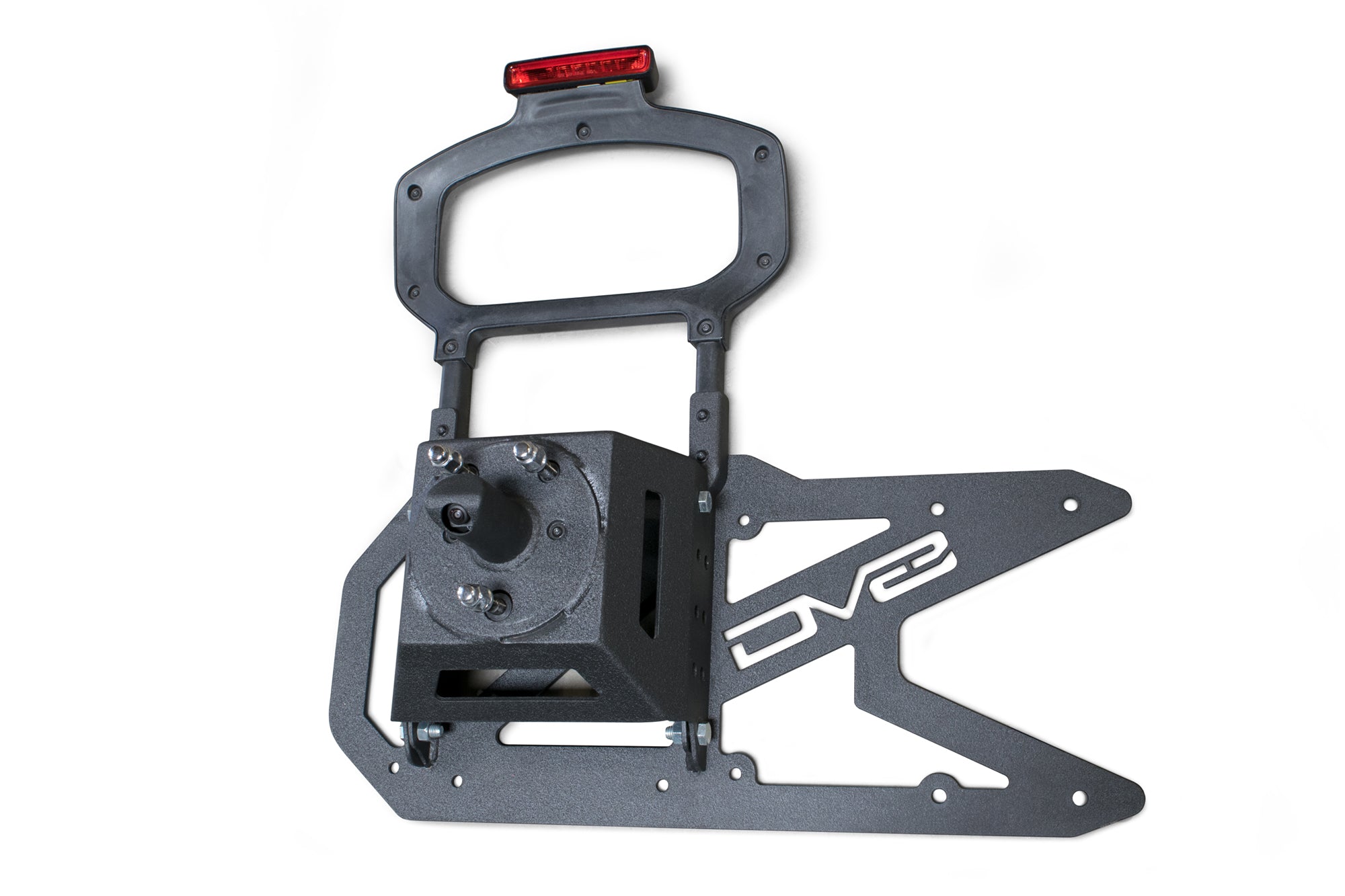 Jeep JL Tailgate Mounted Tire Carrier