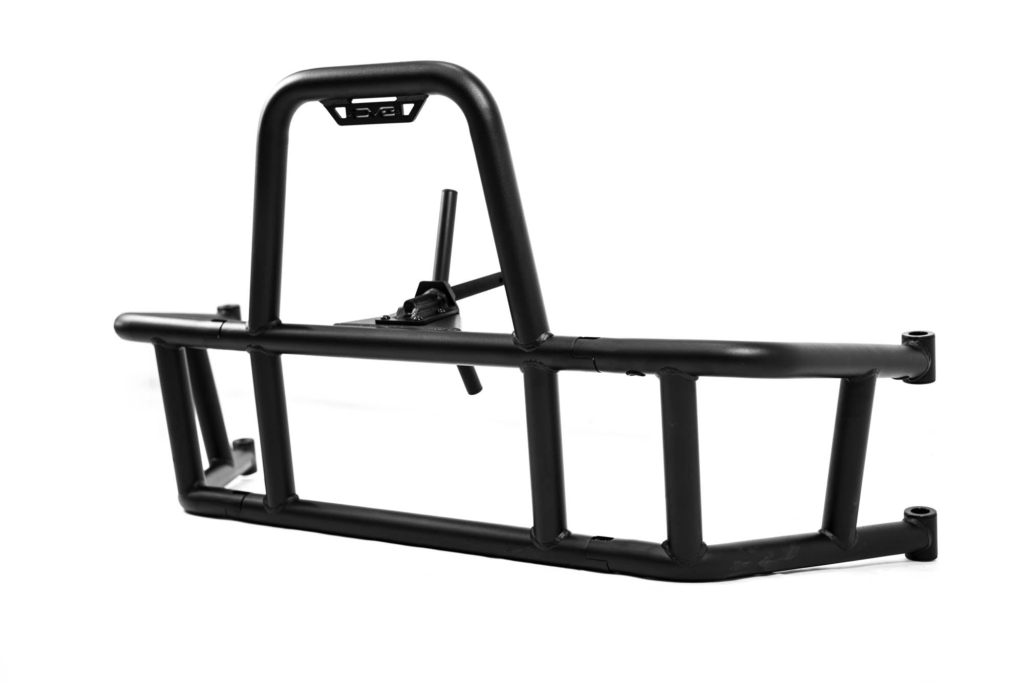 2018-2025 Jeep Wrangler JL Body Mounted Tire Carrier