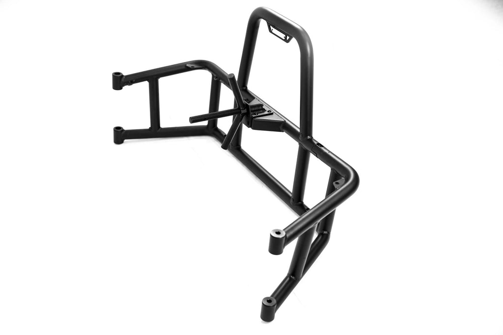 2018-2025 Jeep Wrangler JL Body Mounted Tire Carrier