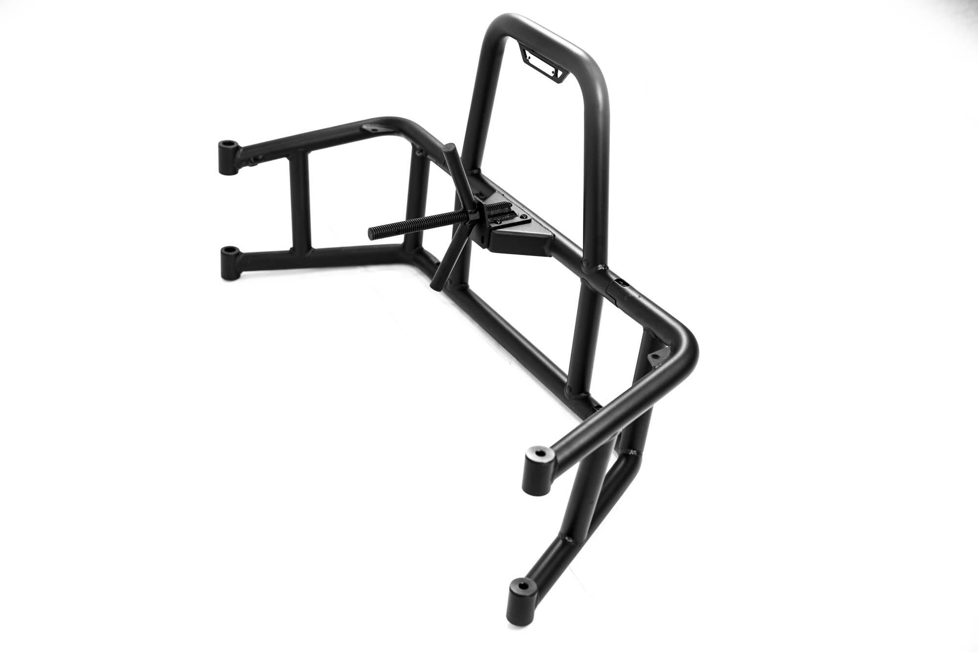 2018-2025 Jeep Wrangler JL Body Mounted Tire Carrier