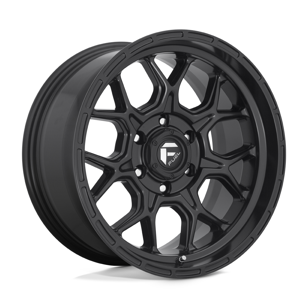 Fuel 1PC TECH 18X9 6X5.5 106.1 BD 20MM