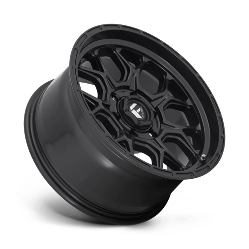 Fuel 1PC TECH 20X9 6X5.5 106.1 BD +20