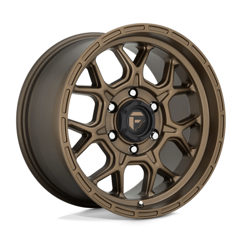 Fuel 1PC TECH 20X9 6X5.5 106.1 ZD +20