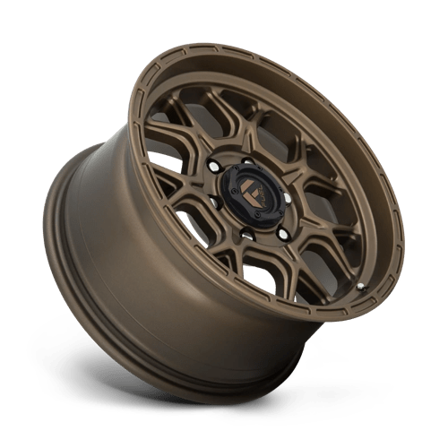 Fuel 1PC TECH 20X10 6X135 87 ZD -18