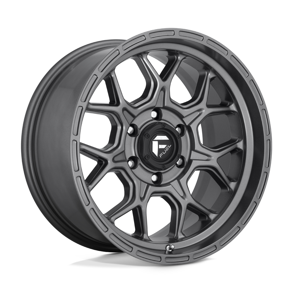Fuel 1PC TECH 20X10 6X5.5 106 GD -18