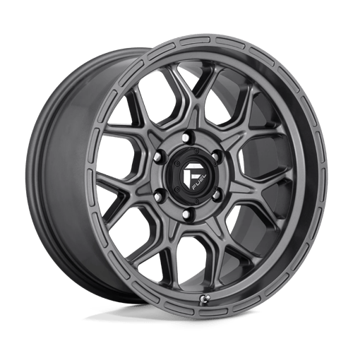 Fuel 1PC TECH 17X9 6X5.5 106 GD +1