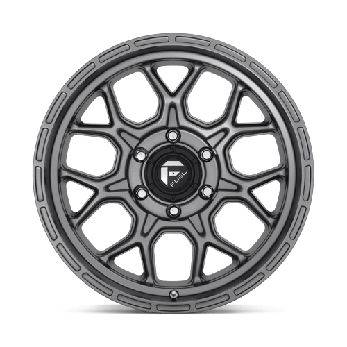 Fuel 1PC TECH 20X10 5X5.0 71 GD -18