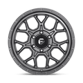 Fuel 1PC TECH 17X9 6X5.5 106 GD +1