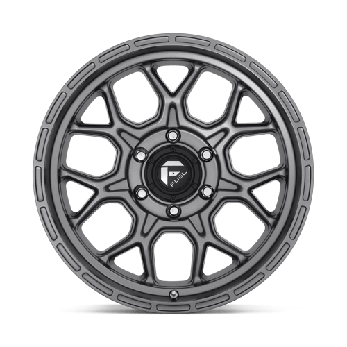 Fuel 1PC TECH 20X10 6X5.5 106 GD -18