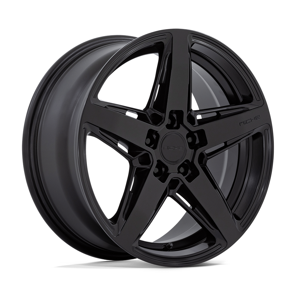 Niche 1PC TERAMO 18X8 5X100 66 BD +40