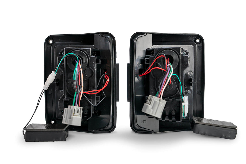 Jeep JK LED Tail Lights