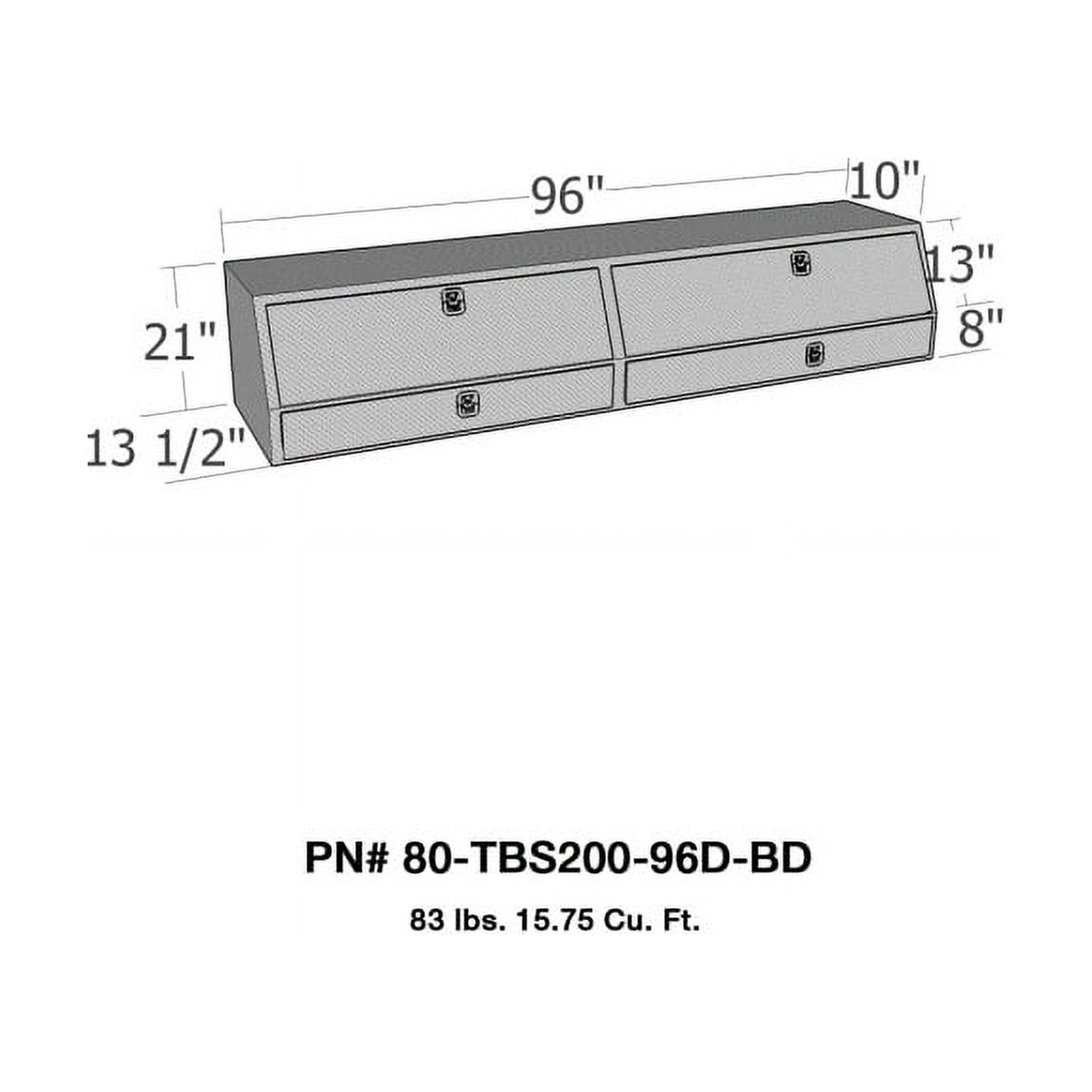 Brute Box Ts Draw 96'