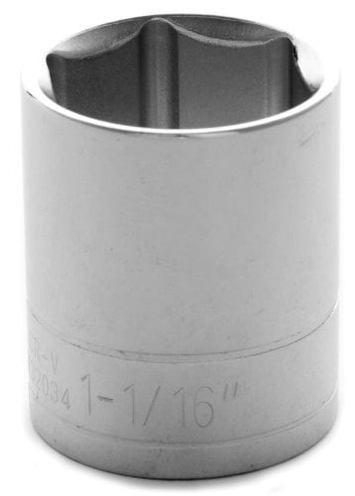 Socket 1-1/16
