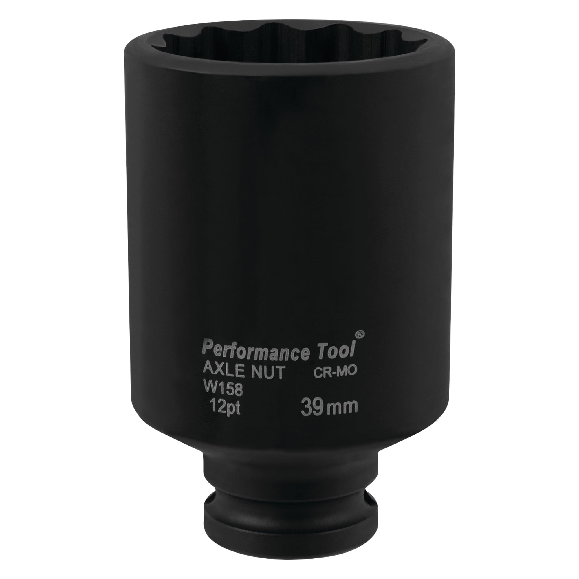 Axle Nut Socket 39MM