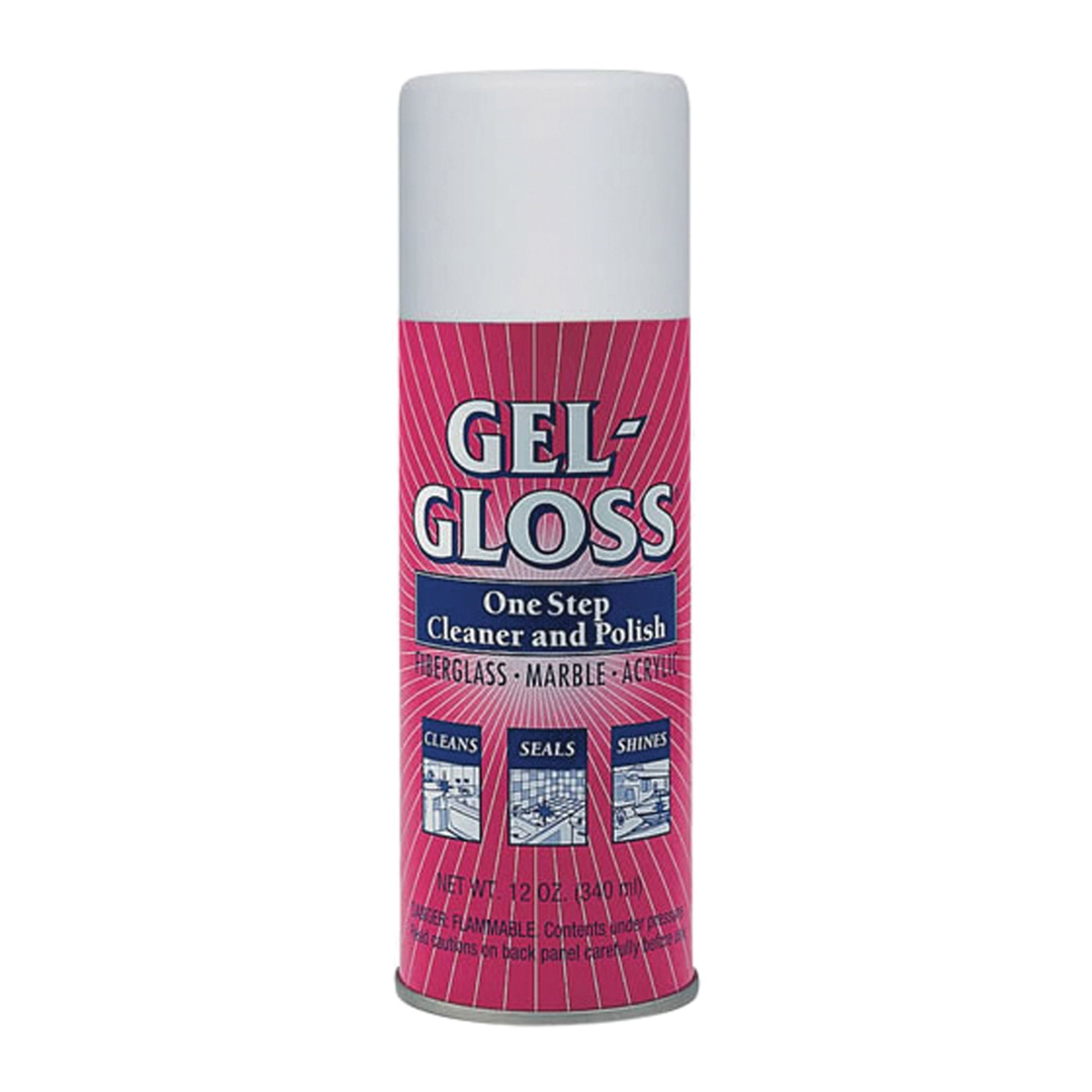 12OZ Gel-Gloss Spray