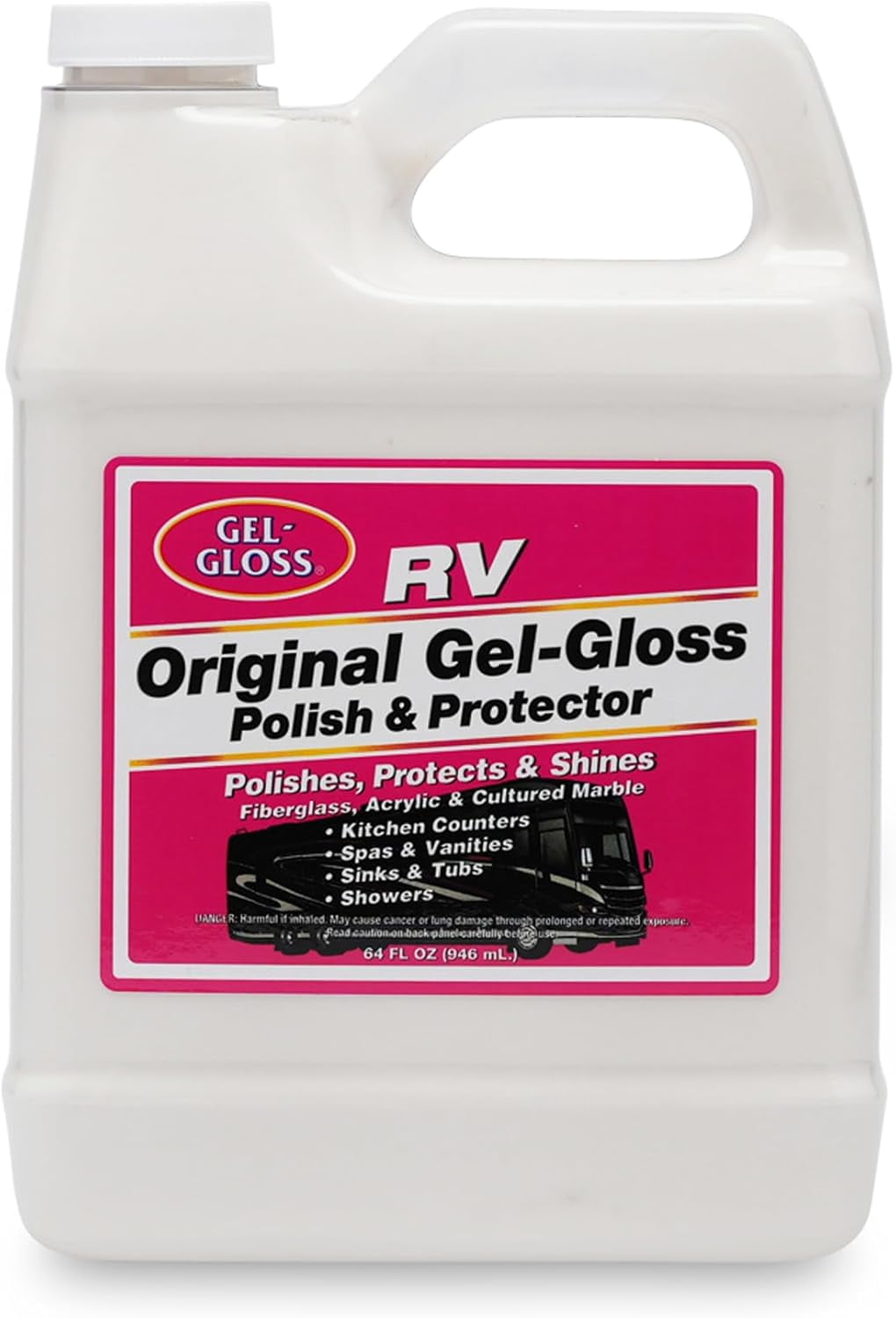 64OZ Gel Gloss