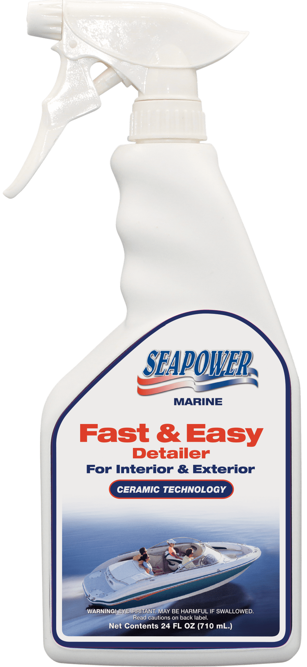 Seapower Fast & Easy Detailer - 24