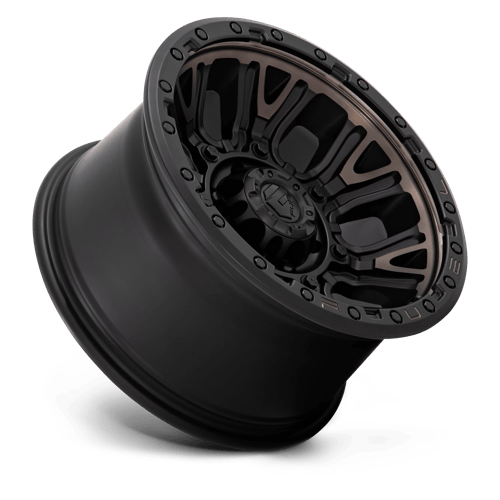 Fuel 1PC TRACTION 17X9 5X5.0 71 MBT -12