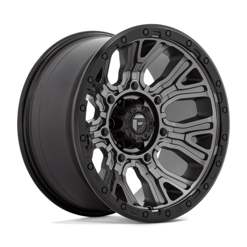 Fuel 1PC TRACTION 20X10 6X135 87 GDB -18