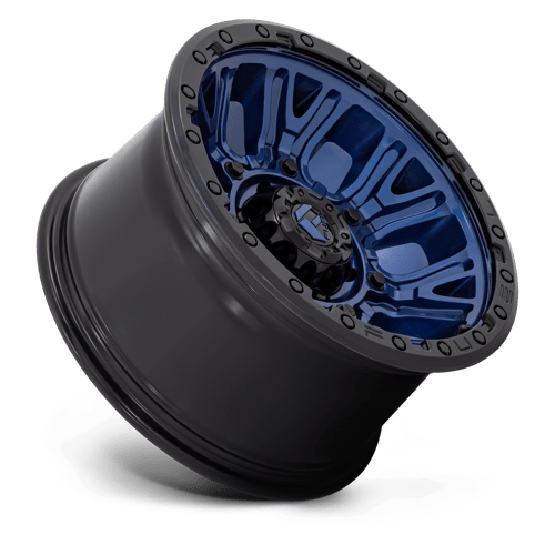 Fuel 1PC TRACTION 17X9 6X5.5 106 KBL -12