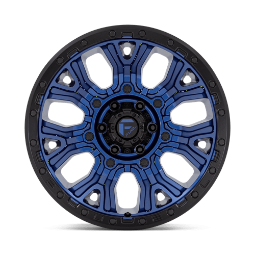 Fuel 1PC TRACTION 20X10 6X5.5 106 KBL -18