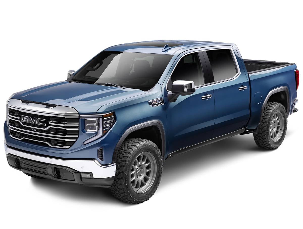 Trail Armor Rocker Panel Kit
