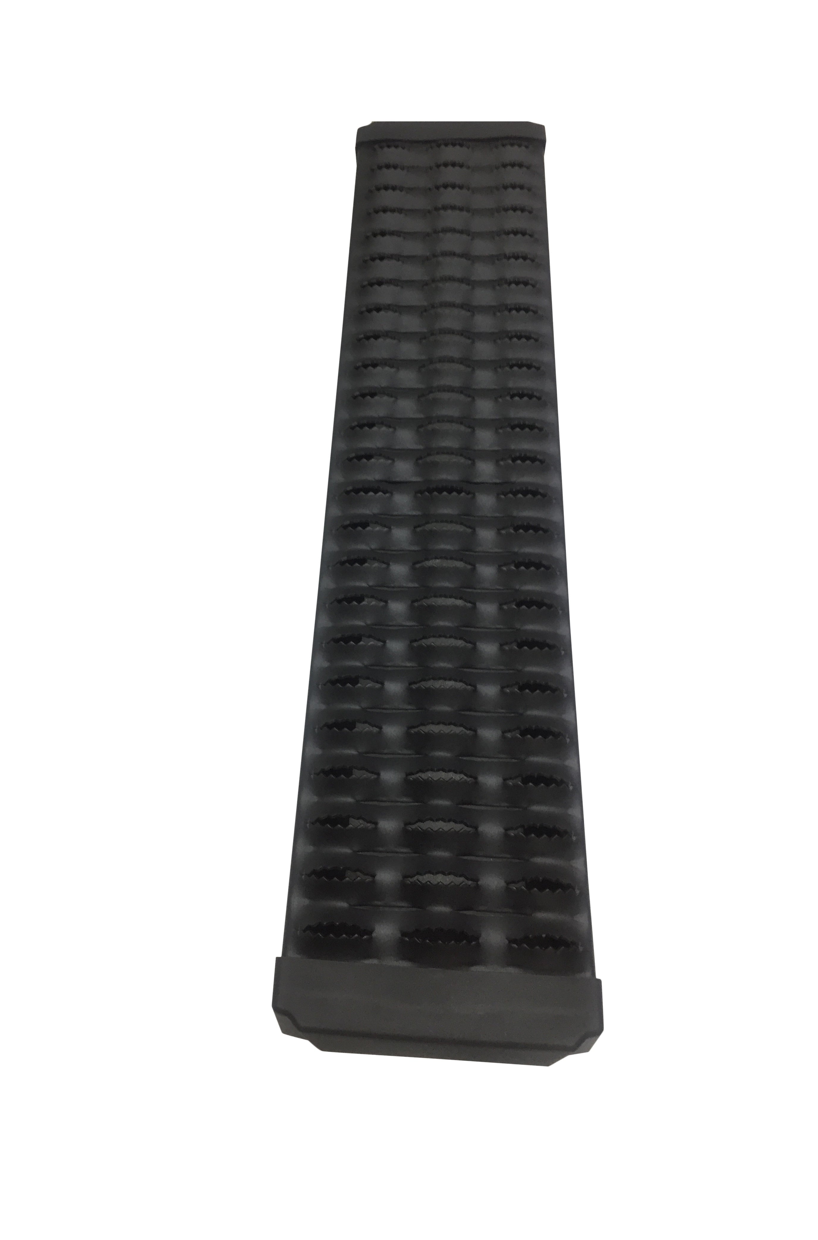 Aggressive Running Board Sample Blk