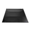 TrailFX Tonneau Cover - Black Vinyl With Aluminum Rails