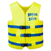 Vinyl Adult Vest Xsm