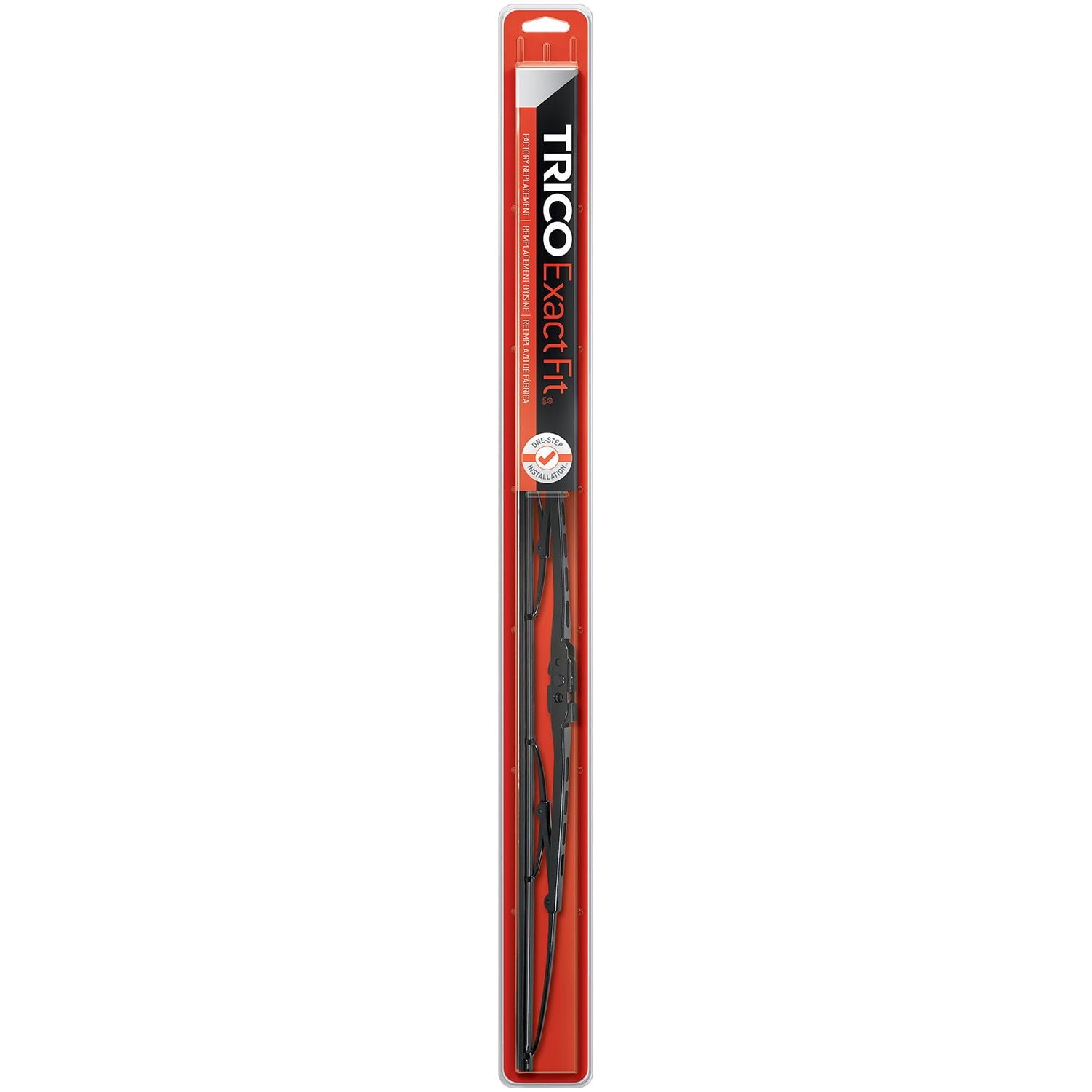 Exact Fit Wiper Blade