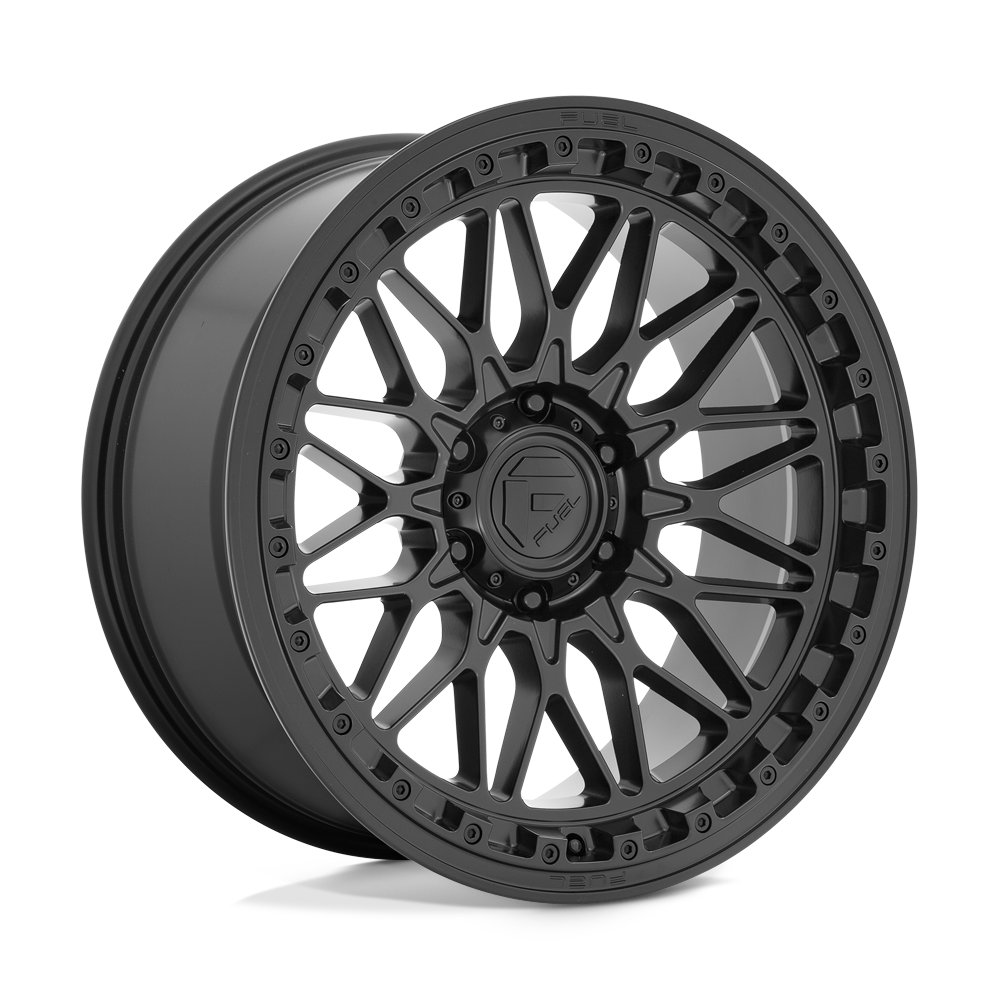 Fuel 1PC TRIGGER 17X9 5X5.0 71 BD -12