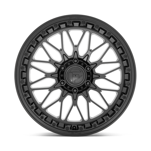 Fuel 1PC TRIGGER 17X9 5X5.0 71 BD -12
