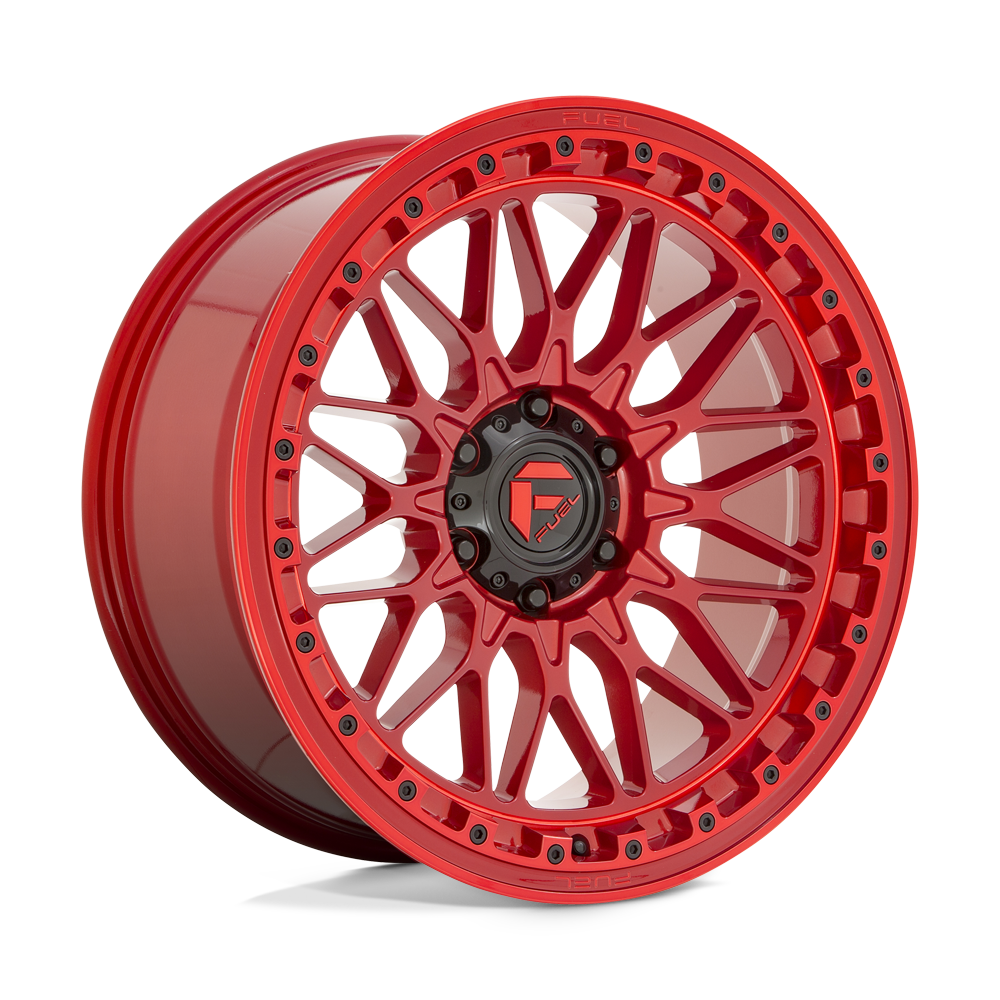 Fuel 1PC TRIGGER 20X9 6X135 87.1 QL 01MM