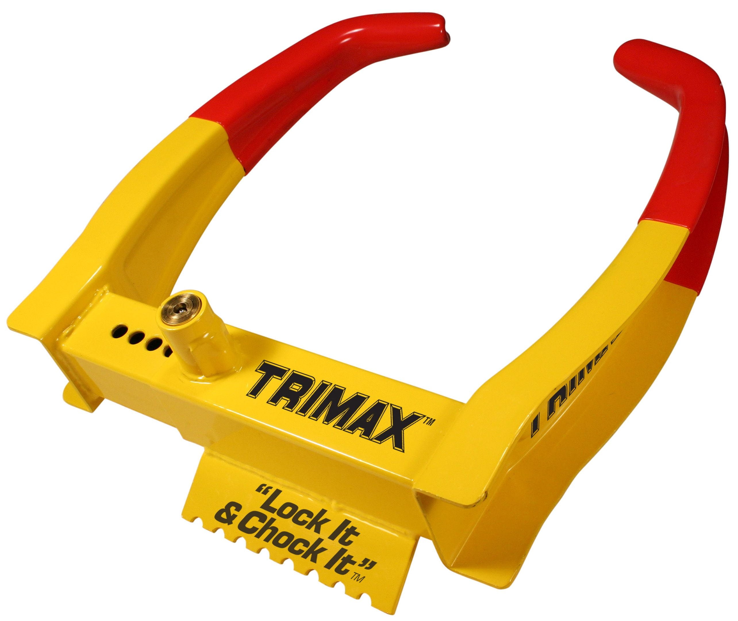 2-PACK Chock Locks Large