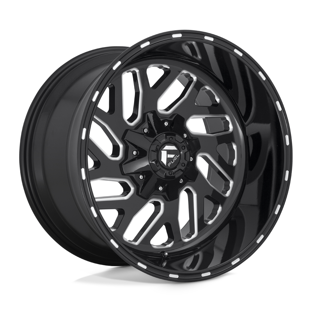 Fuel 1PC TRITON 20X12 6X135/5.5 106.1 NBL -44