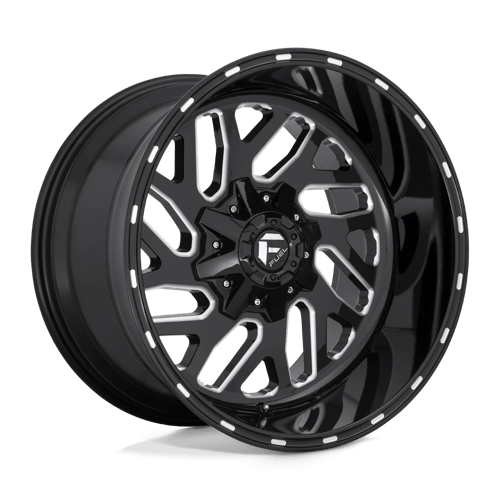 Fuel 1PC TRITON 22X12 6X135/5.5 106.1 NBL -44
