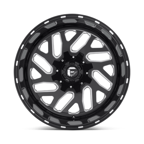 Fuel 1PC TRITON 22X12 6X135/5.5 106.1 NBL -44