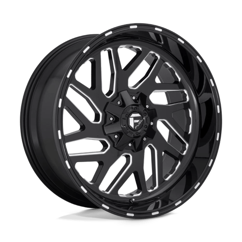 Fuel 1PC TRITON 22X10 6X135/5.5 106.1 NBL -19