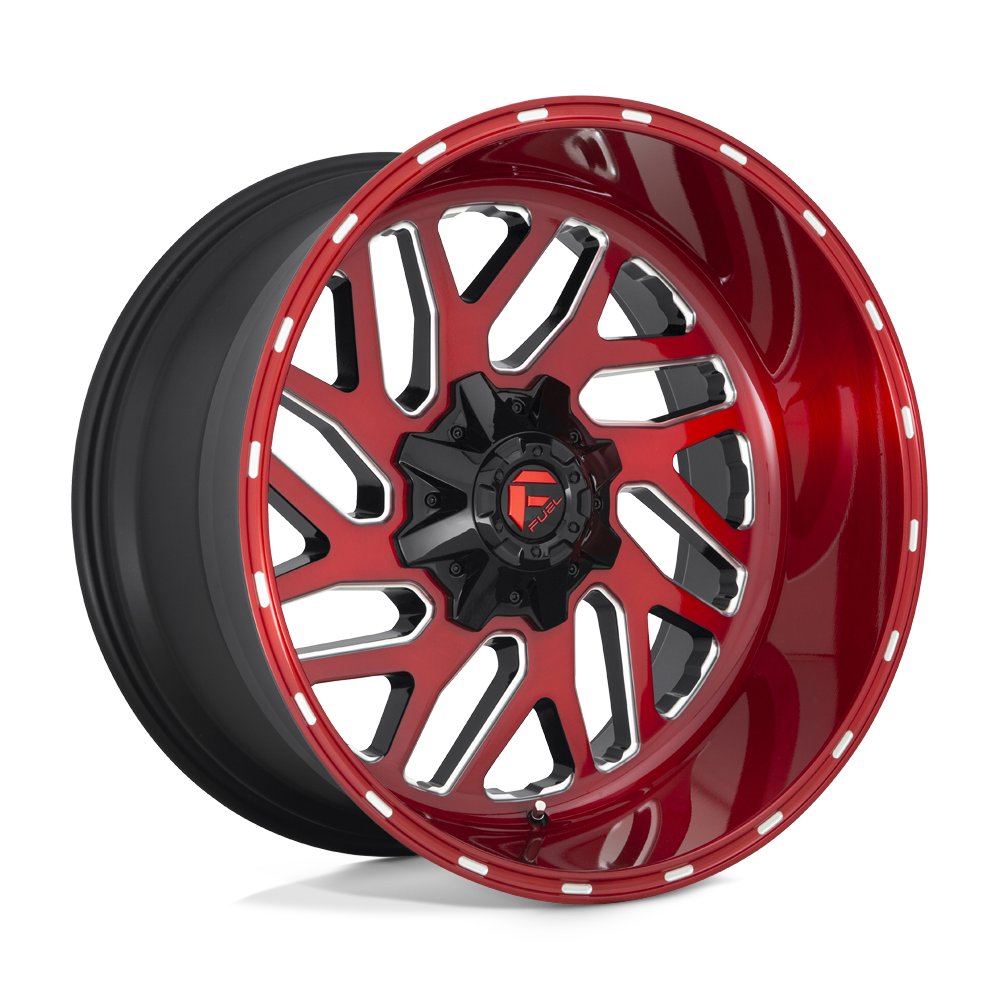 Fuel 1PC TRITON 22X10 5X4.5/5 78.1 QL 4.75 -18MM