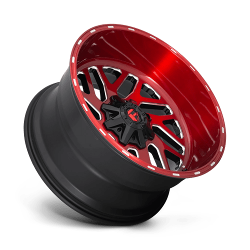 Fuel 1PC TRITON 22X10 5X4.5/5 78.1 QL 4.75 -18MM