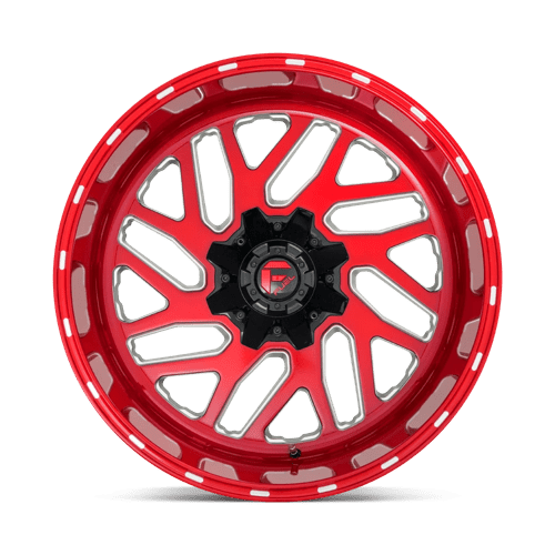 Fuel 1PC TRITON 22X10 5X4.5/5 78.1 QL 4.75 -18MM