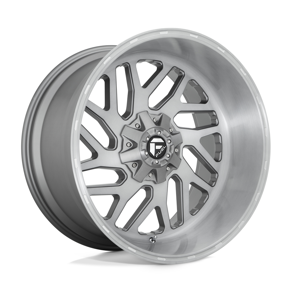 Fuel 1PC Triton Plnm 22X10 5X4.5/5 78.1 Glrt -18