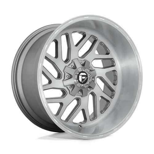 Fuel 1PC Triton Plnm 20X10 8X170 125.1 Glrt -18